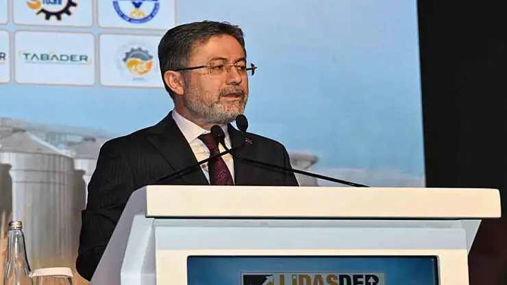 2024 yılında Türkiye'de 39 milyon ton tahıl üretildi