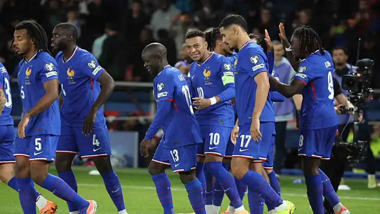 2026 Dünya Kupası'na Avrupa'dan giden takımlar netleşti