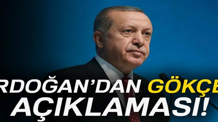 Erdoğan'dan Gökçek görüşmesi sonrası açıklama!
