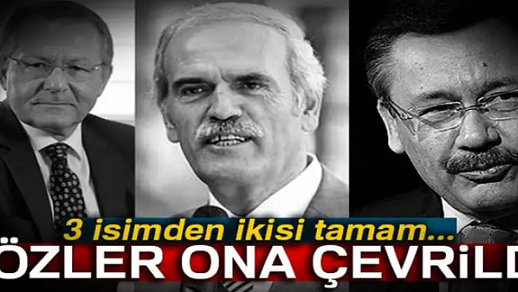 İstifaları istenen son 3 isimden ikisi daha tamam! Gözler Balıkesir'de...