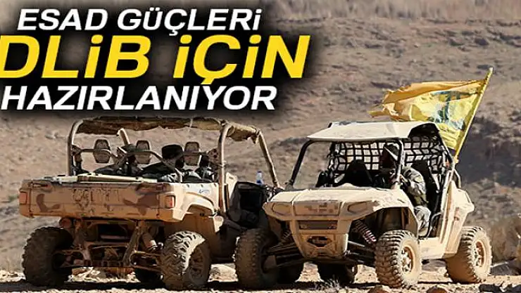 Rejim güçleri, İdlib'e girecek
