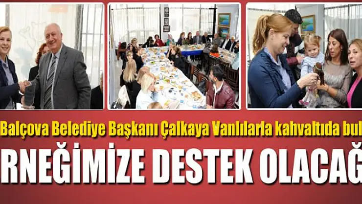DERNEĞİMİZE DESTEK OLACAĞIZ