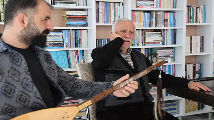 27 yıl sonra seslendirdiği eser milyonlarca izlendi