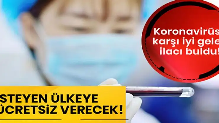 Japonya koronavirüse iyi gelen ilacı, isteyen ülkelere ücretsiz dağıtacak
