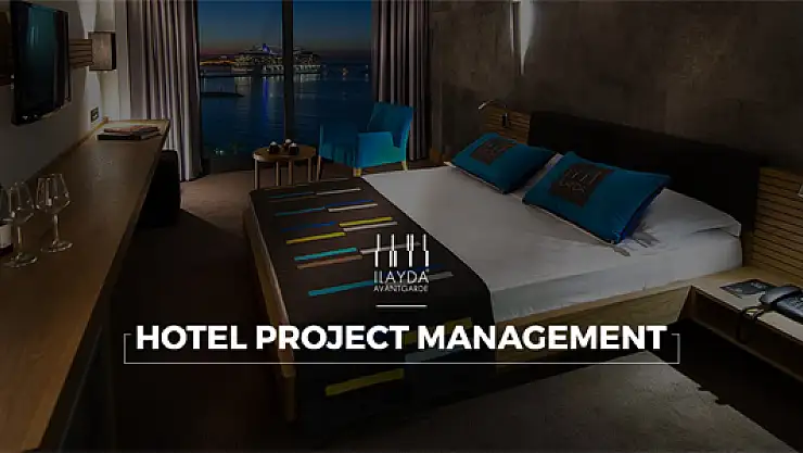 Hpm Dizayn Otel Mobilyası Üretimi