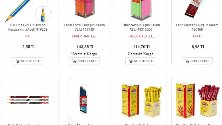 Kurşun Kalem Nedir?