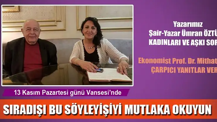 EKONOMİST PROF. DR. MİTHAT MELEN KADINLAR İÇİN NE DEDİ?