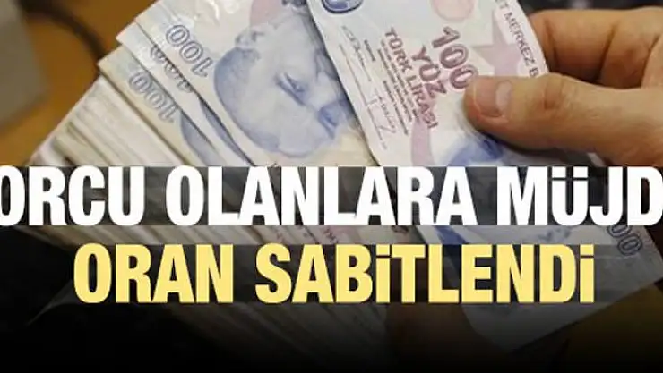 TOKİ'den tüketiciye enflasyon müjdesi