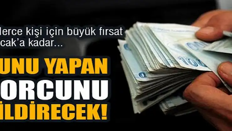 2 Ocak'a kadar başvur GSS borcunu sildir!