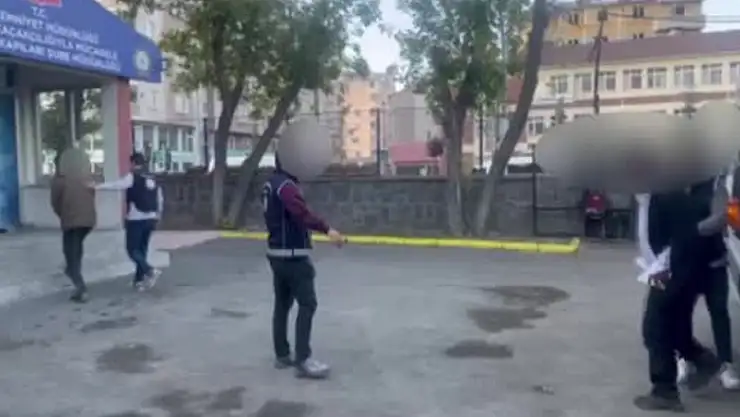 3 organizatör tutuklandı