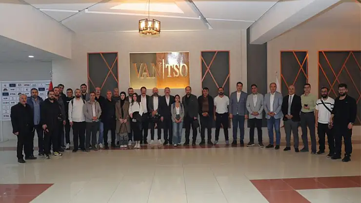 3. Van Gurme Ve Gastronomi Fuarı 25 Eylül'de başlıyor