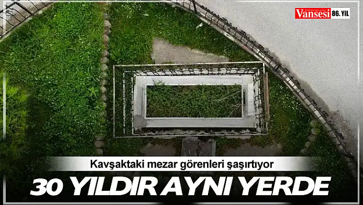 30 yıldır aynı yerde, görenleri şaşırtıyor