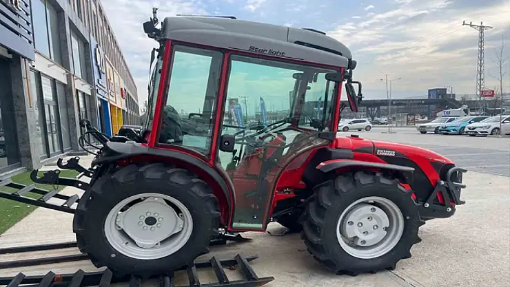 35 yaş üzerinde yaklaşık 700 bin traktör yenilenmeyi bekliyor