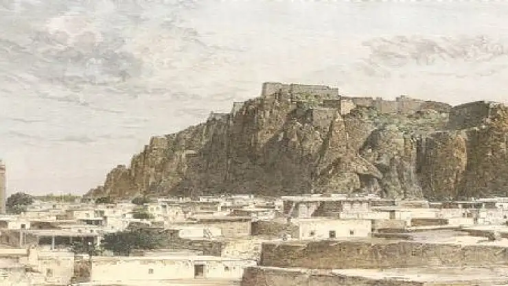 1915  ÖNCESİ   VAN