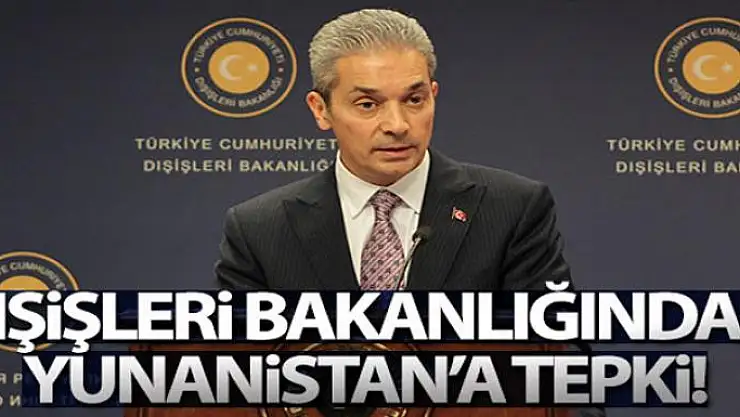 ''Masum insanlara her türlü vicdansızlığı yapanların Türkiye'ye 'barbar' demesi utanç vericidir'