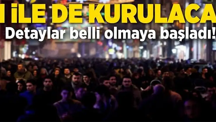 29 sağlık bölgesinde en az 1 AMATEM şartı 