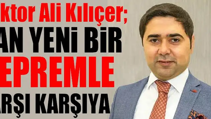Van yeni bir depremle karşı karşıya