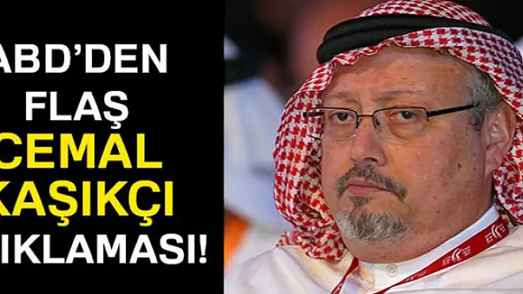 ABD Dışişleri Bakanlığı: 'Kaşıkçı'nın öldürülmesiyle ilgili nihai bir sonuca varılmadı'