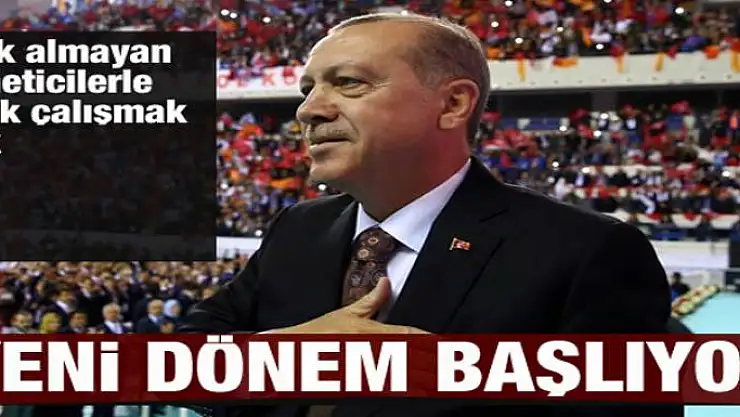 AK Parti'den önemli uyarı: Risk almayan yöneticilerden kurtulacağız