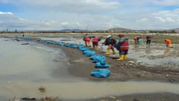 Bu manzara Van'a yakışmıyor