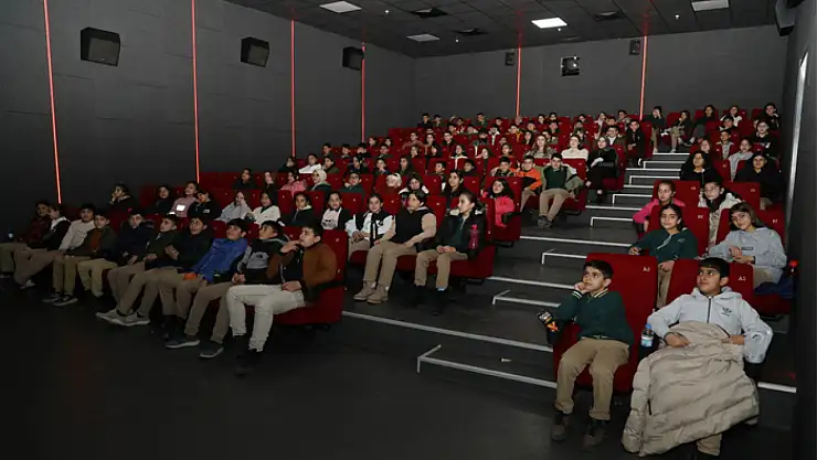 50 bin öğrenci sinemayla buluşacak