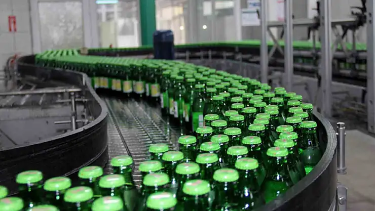 50 ülkeye meyveli soda ihraç ediyorlar