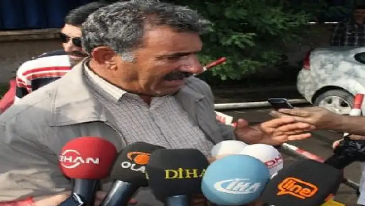 Kardeş Öcalan'dan çözüm mesajı
