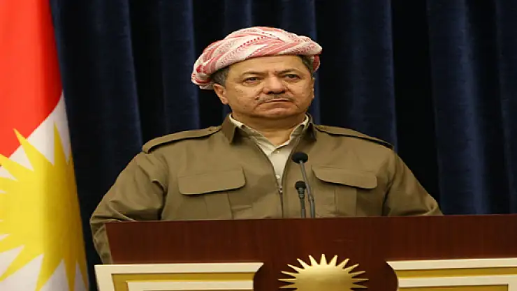 Barzani'den Başika açıklaması