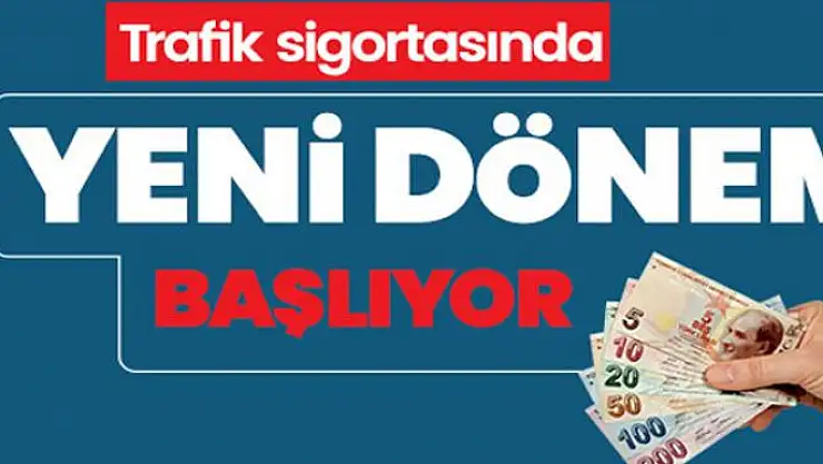Kötü sürücünün sigortası 50 zamlanıyor