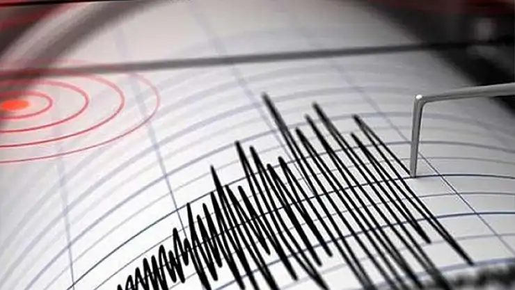 6.3 büyüklüğünde depremle sarsıldılar