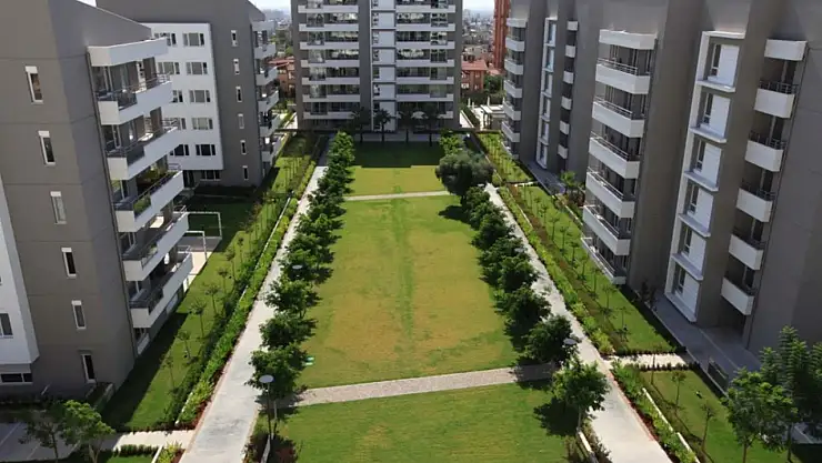 6 ilde satılacak: TOKİ 3500 lira taksitle ev satacak