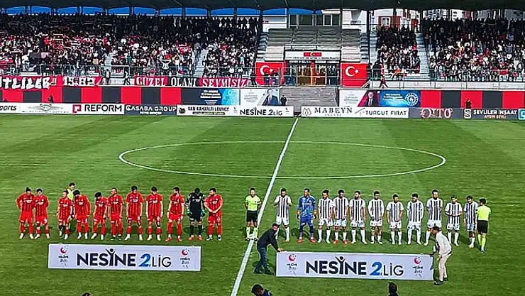 68 Aksarayspor, Vanspor maçının ilk onbiri belli oldu