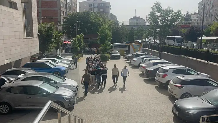 70 olayda 5 milyon TL dolandırıcılık yapan şüphelilerden 4'ü tutuklandı