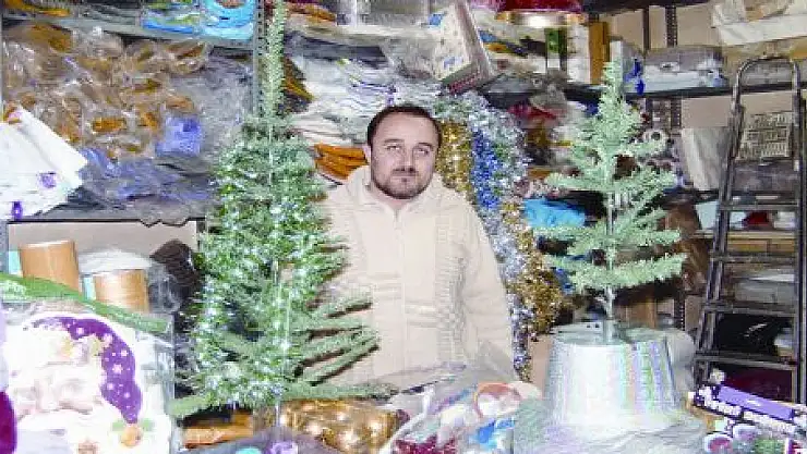 Van yılbaşına süslenerek hazırlanıyor