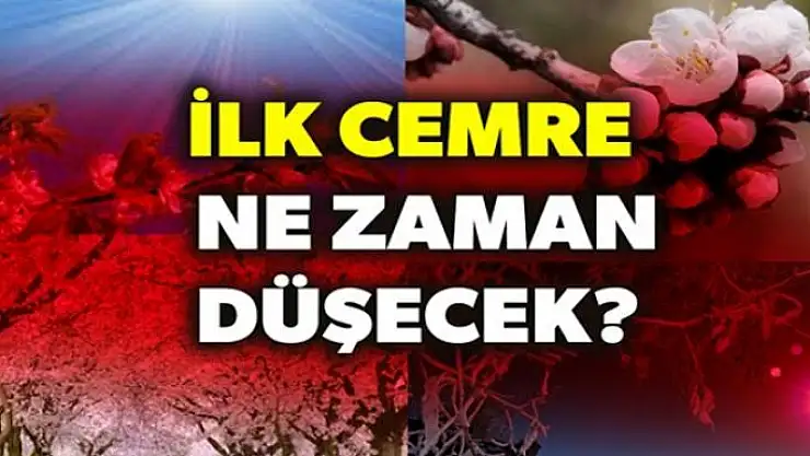 Cemre ne zaman düşecek? 2018 ilk cemre ne zaman düşecek?