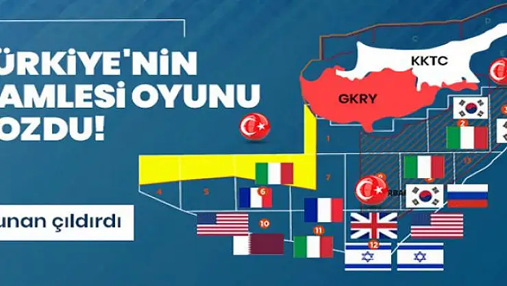 Türkiye ile Libya arasındaki anlaşma sonrası Yunanistan'dan skandal hamle