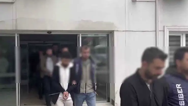 8 ilde sahte borsa dolandırıcılığı: 13 tutuklama