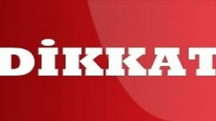 POLİS'TEN 'DOLANDIRICILIK' UYARISI