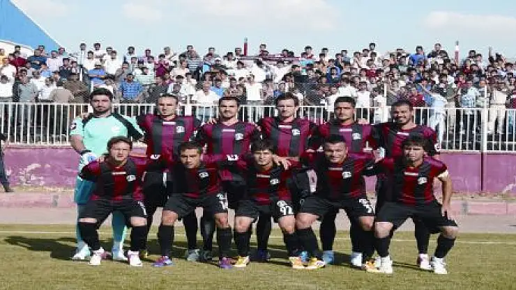 Vanspor Kupa Sınavında