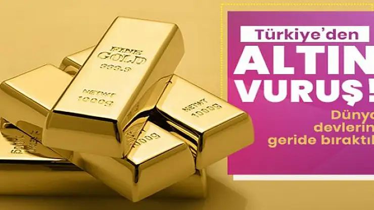 Türkiye güvenli limanda