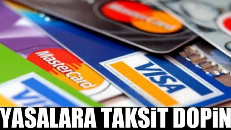 Piyasalara taksit dopingi