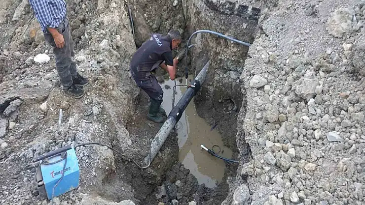 9 günde 112 arıza giderildi