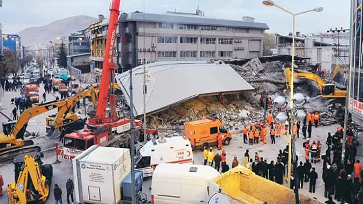 9 Kasım Van depremi 14. yılında