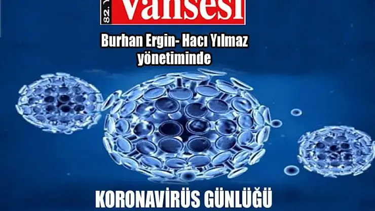 VANSESİ KORONAVİRÜS GÜNLÜĞÜ  SAYFASI AÇTI 