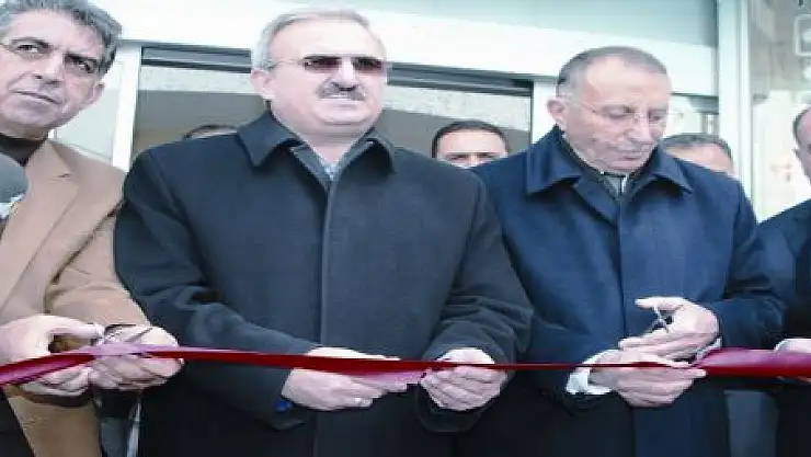 AVSUMA Yaşam Merkezi Hizmetine Açıldı