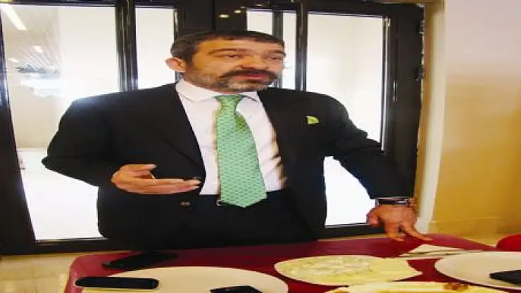 CARATPARK EVLERİ SATIŞ OFİSİNİ AÇTI