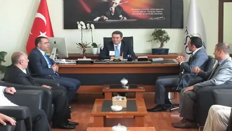 Vanlı İş  Adamlarından Van'a Çıkarma