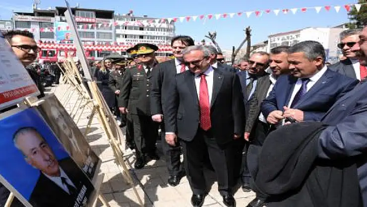 GAZETEMİZİN SERGİSİ ULUSAL SİTELERDE