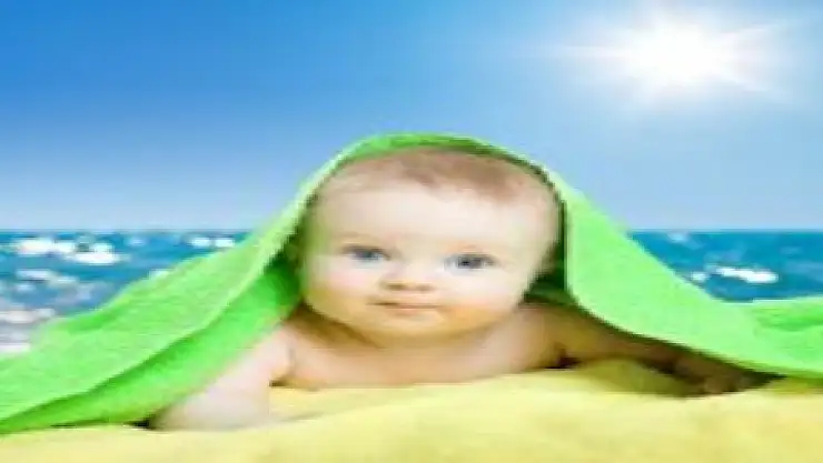 BEBEĞİNİZİ İSİLİKTEN KORUYUN
