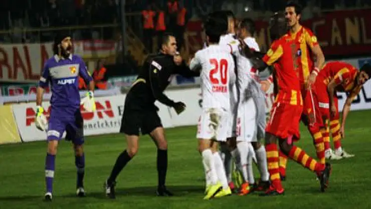 KANLI DERBİ YARGIYA TAŞINDI